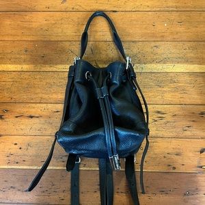 Opening Ceremony Bucket Backpack Bag
